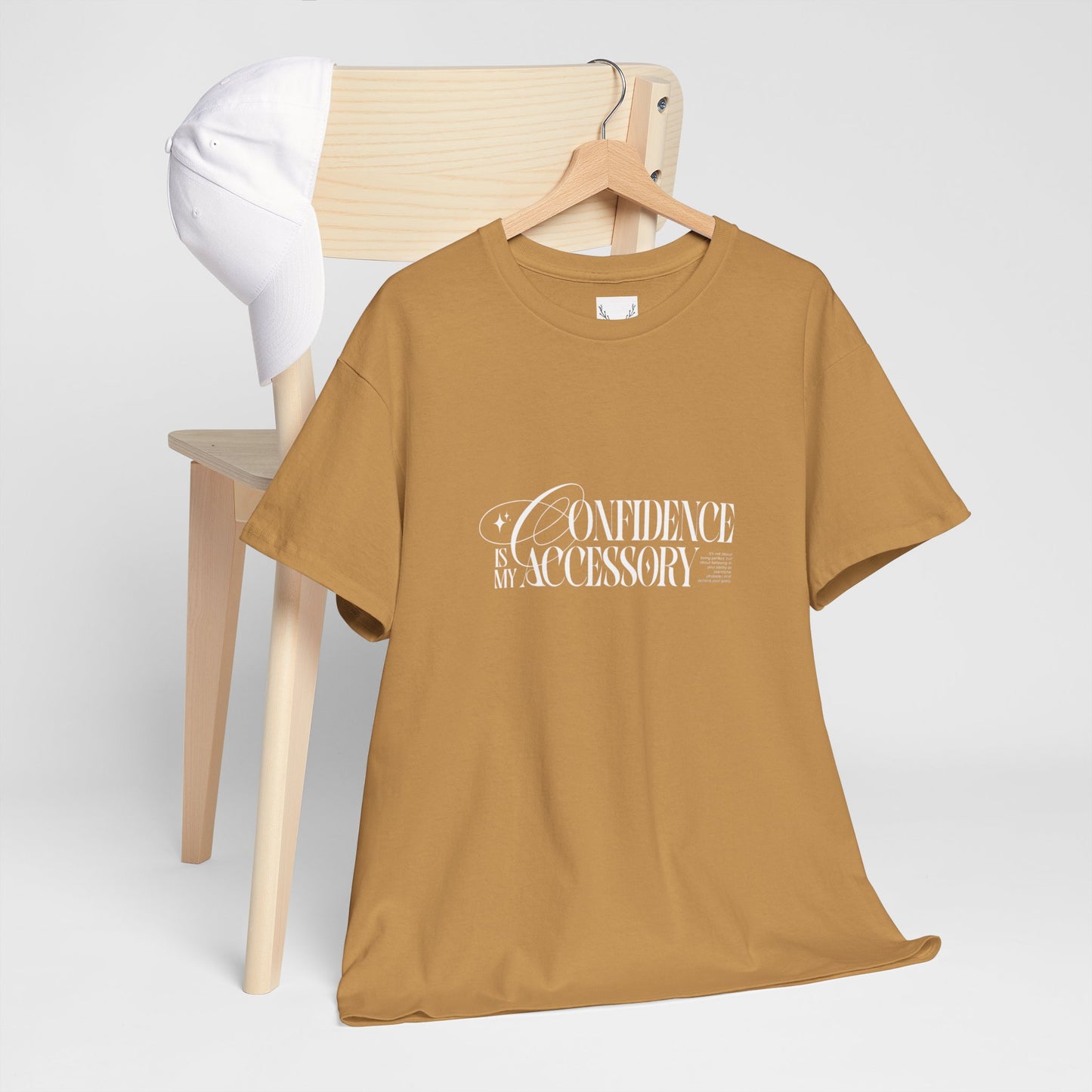 Chic Confidence Women's Luxe Tee