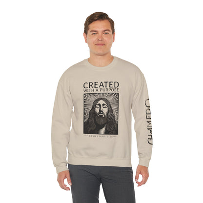 Bible verse Chamero sweatshirt