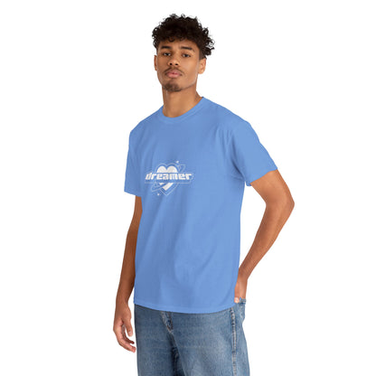 Dreamer unisex cotton tee