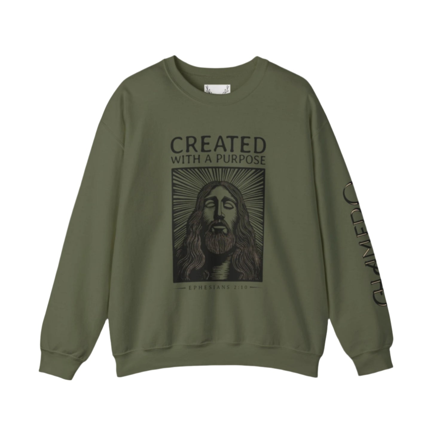 Bible verse Chamero sweatshirt