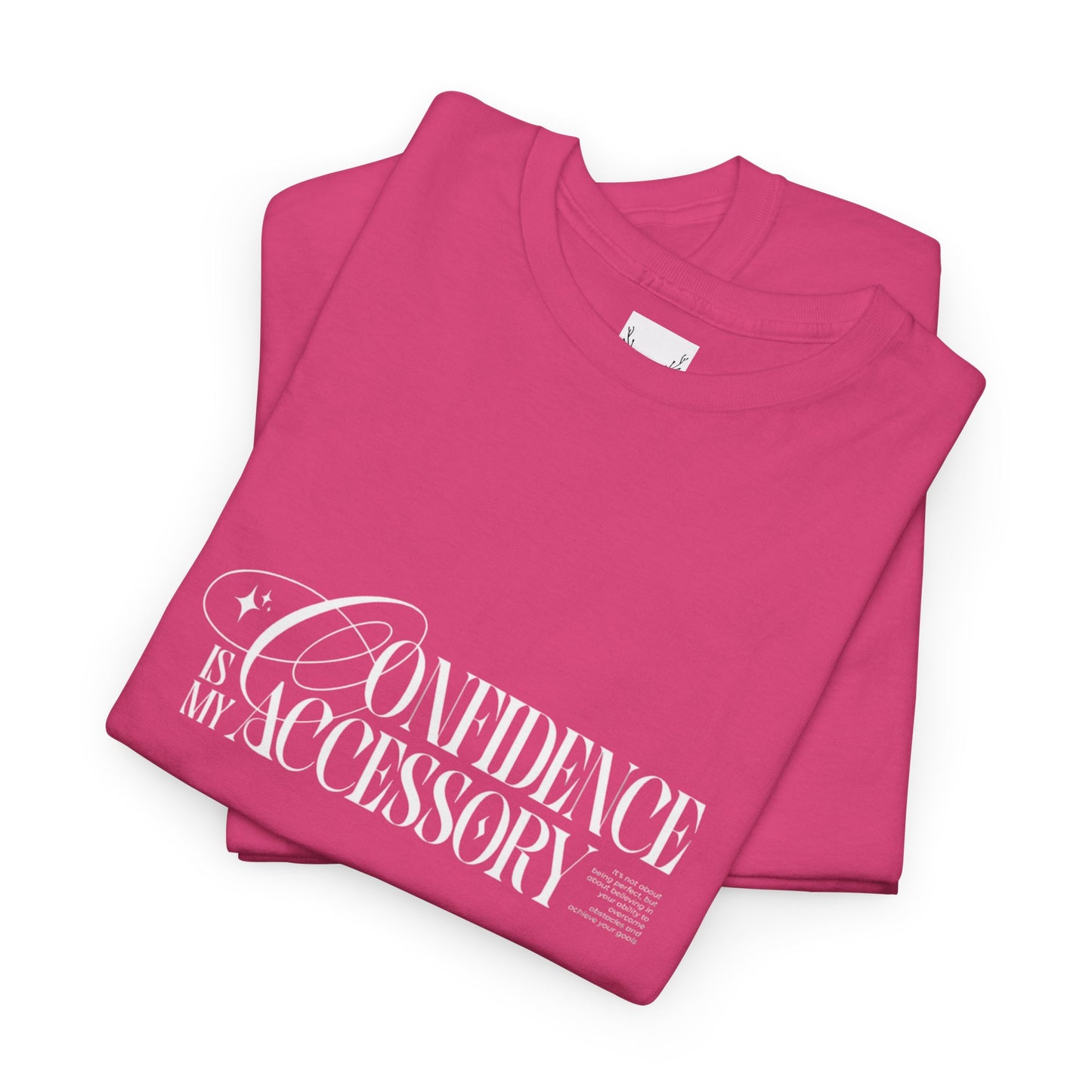 Chic Confidence Women's Luxe Tee