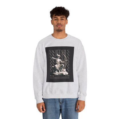 Chamero Zodiac Series: SAGITTARIUS Sweatshirt