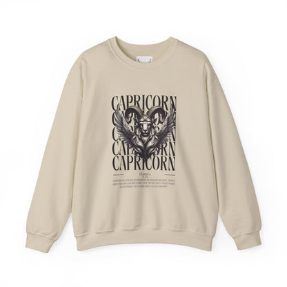 Chamero Zodiac Series: CAPRICORN Sweatshirt