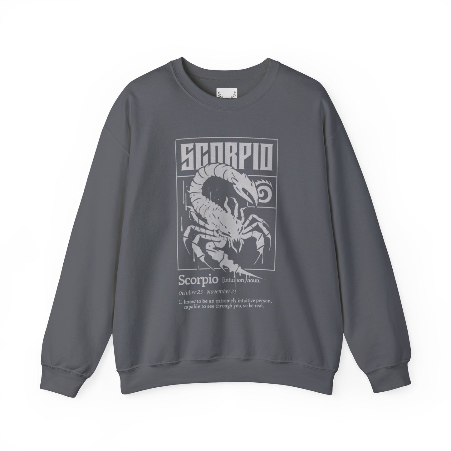 Chamero Zodiac Series: SCORPIO Sweatshirt