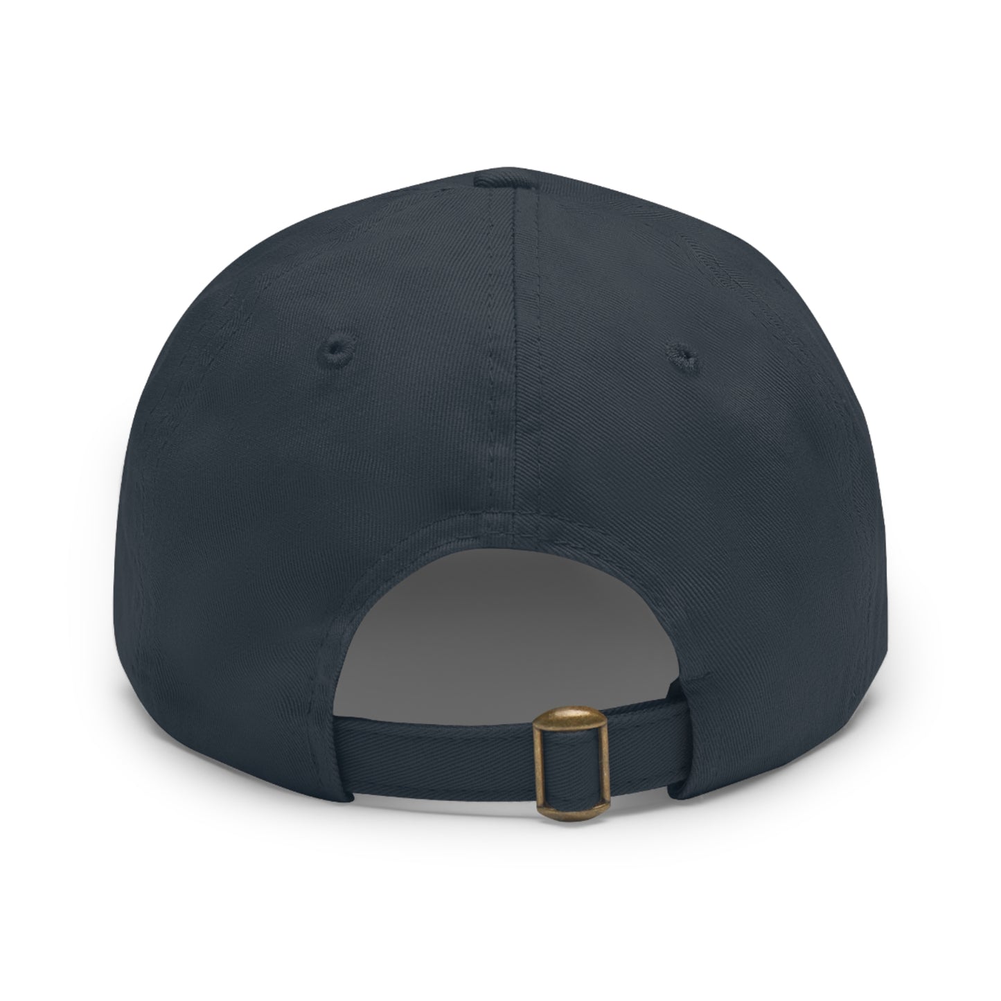 Leather Patch Chamero hat