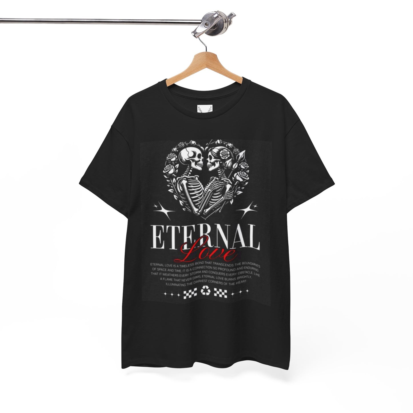 Eternal Love designer tee