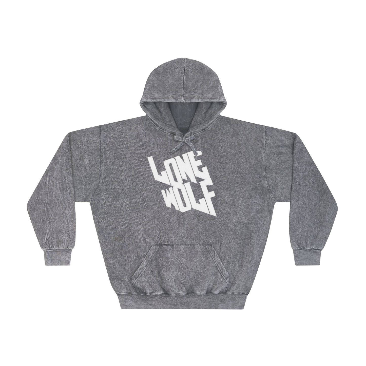 Chamero Lone Wolf Legacy Hoodie