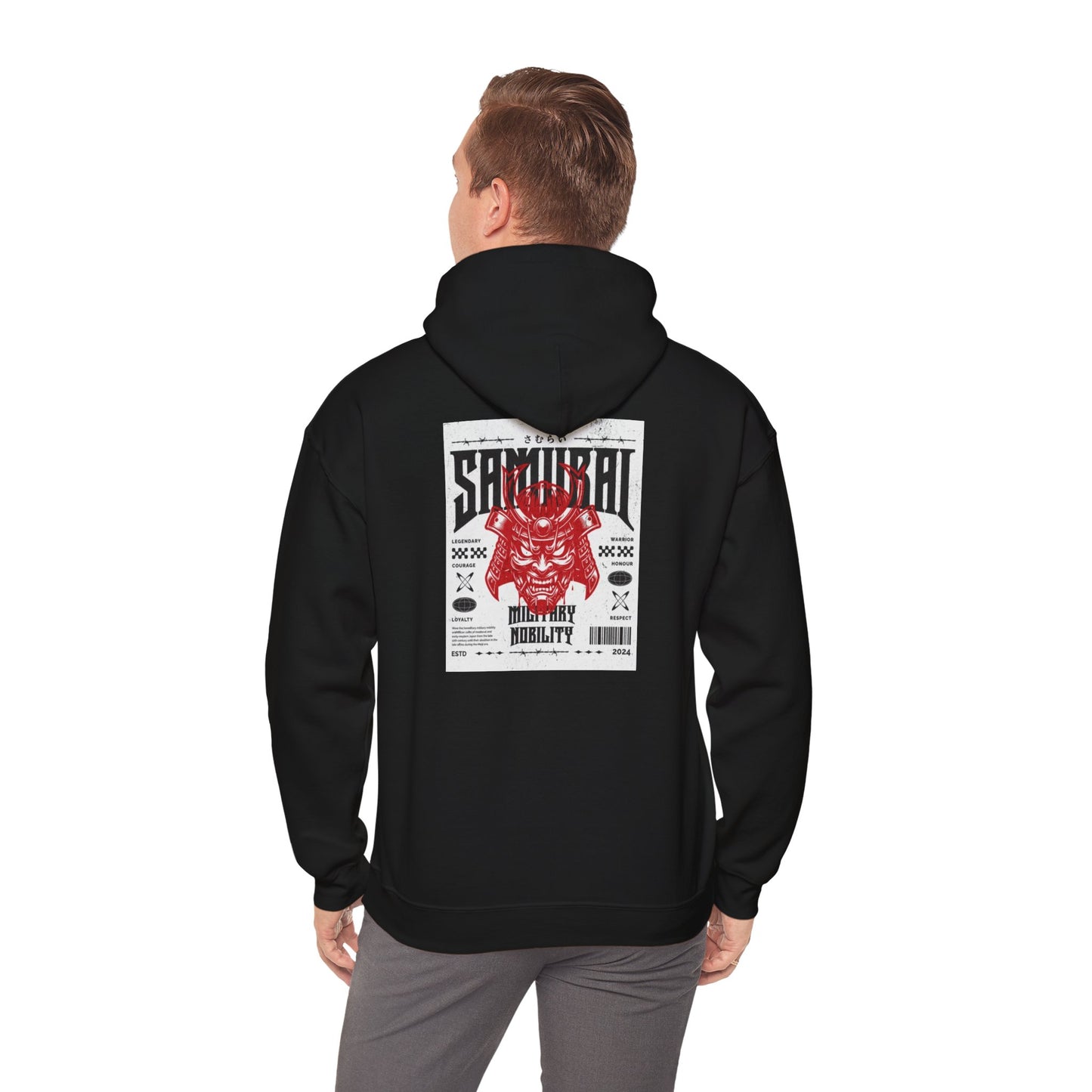 Chamero Bushido Hoodie