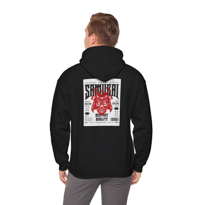 Chamero Bushido Hoodie