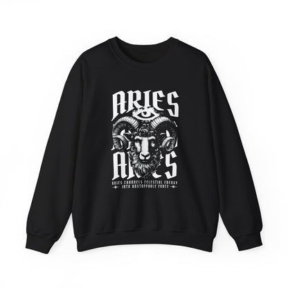 Chamero Zodiac Series: ARIES Sweatshirt