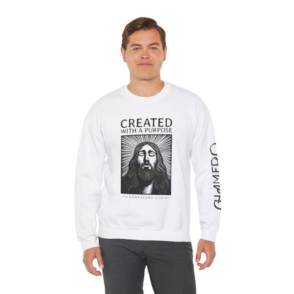 Bible verse Chamero sweatshirt