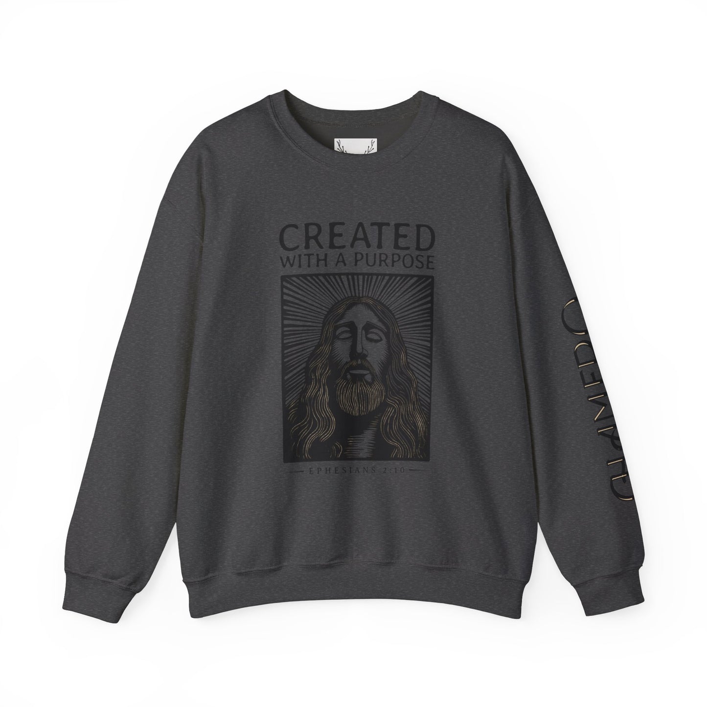 Bible verse Chamero sweatshirt