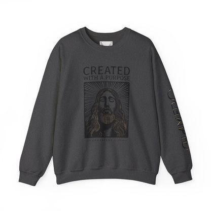 Bible verse Chamero sweatshirt