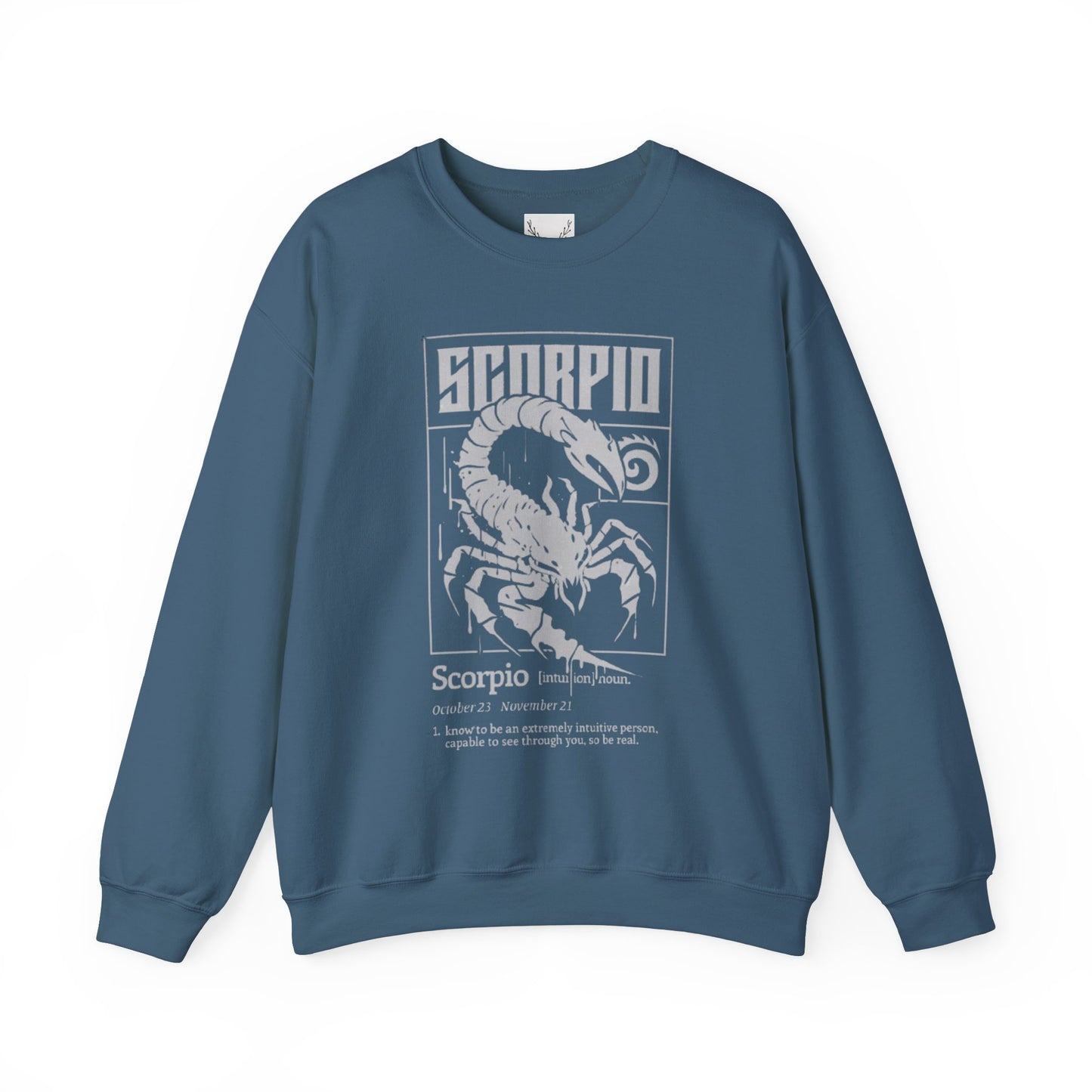 Chamero Zodiac Series: SCORPIO Sweatshirt