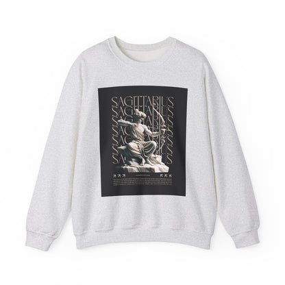 Chamero Zodiac Series: SAGITTARIUS Sweatshirt