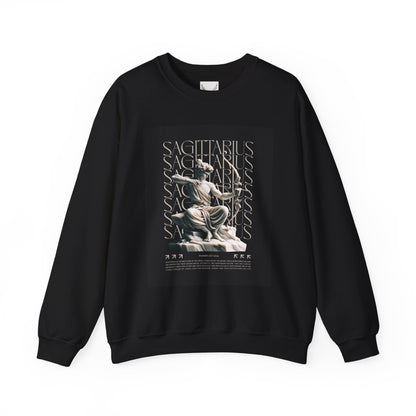 Chamero Zodiac Series: SAGITTARIUS Sweatshirt