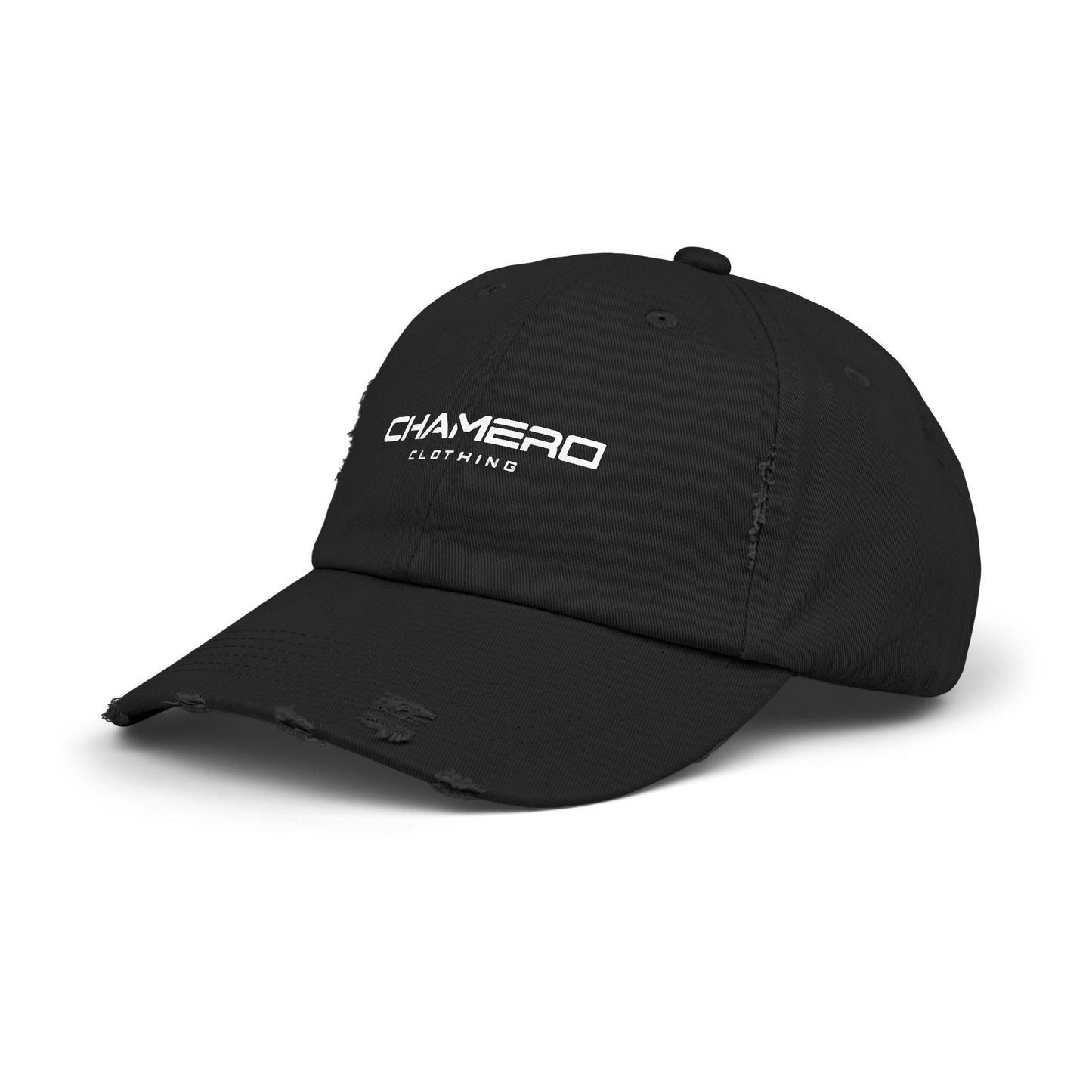 Chamero Signature Distressed Cap