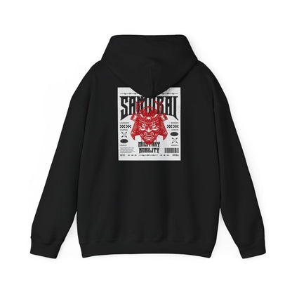 Chamero Bushido Hoodie