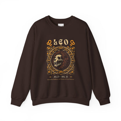 Chamero Zodiac Series: LEO Sweatshirt