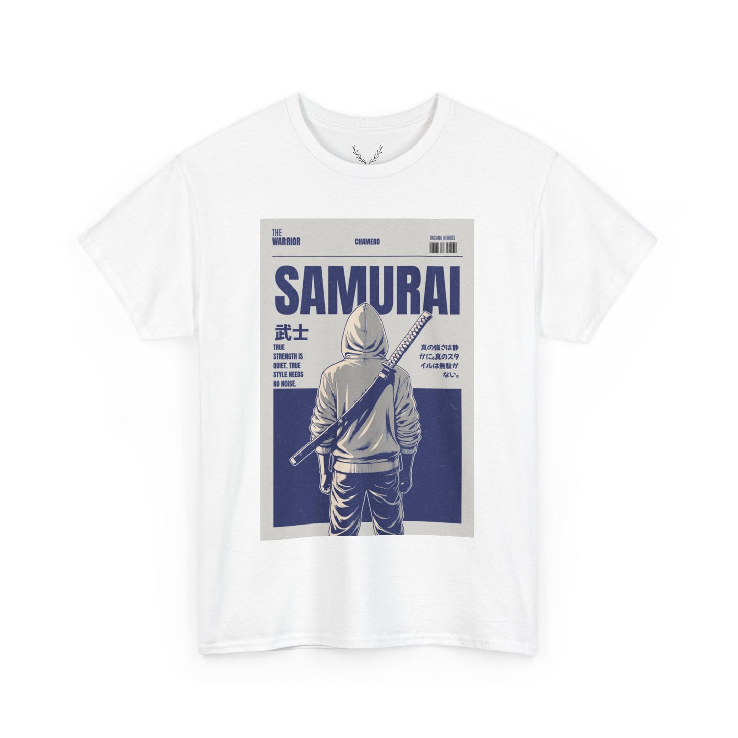 Chamero Signature Samurai Tee