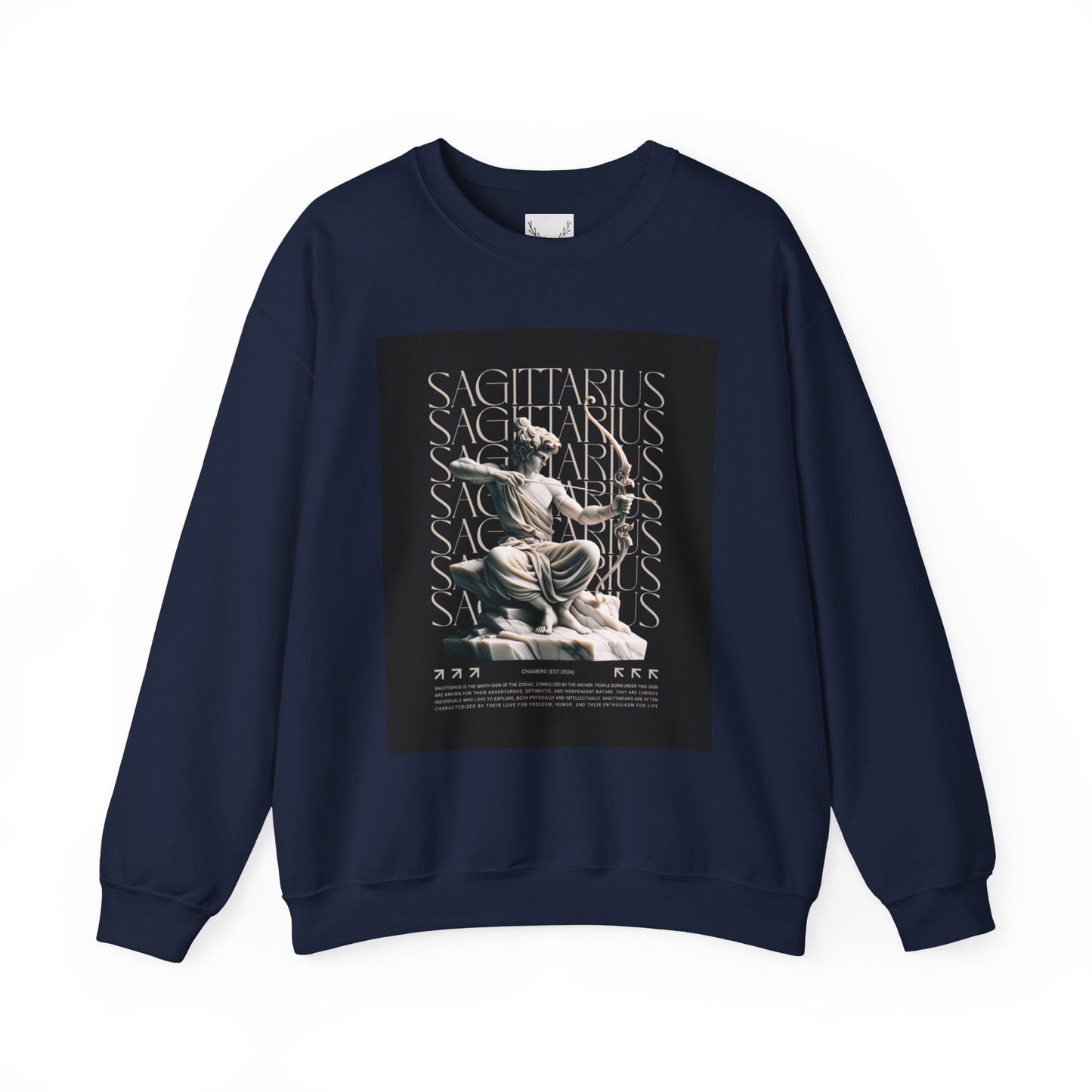 Chamero Zodiac Series: SAGITTARIUS Sweatshirt