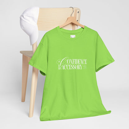 Chic Confidence Women's Luxe Tee