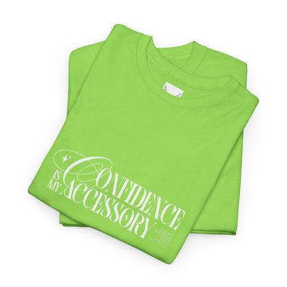 Chic Confidence Women's Luxe Tee