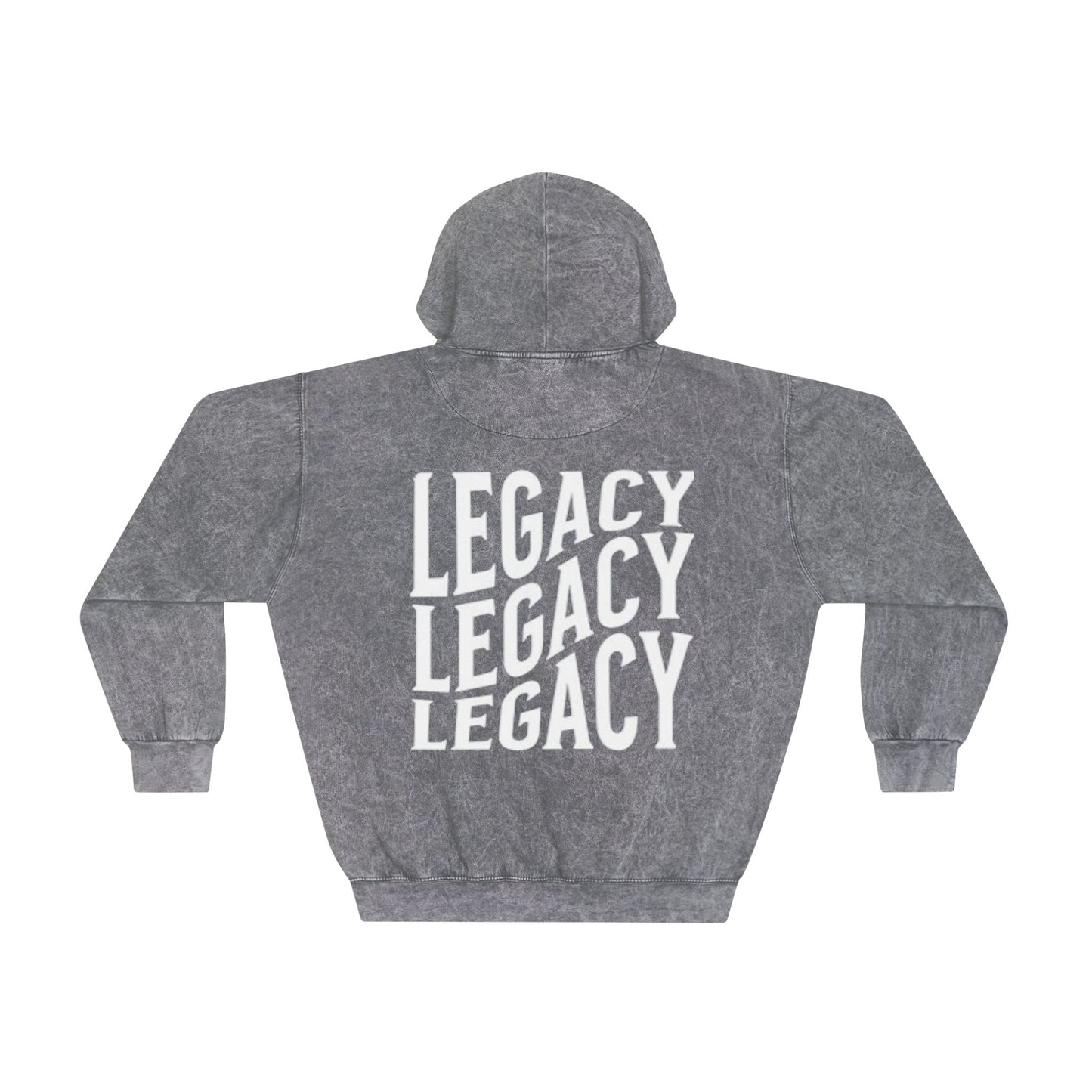 Chamero Lone Wolf Legacy Hoodie