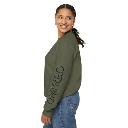 Bible verse Chamero sweatshirt