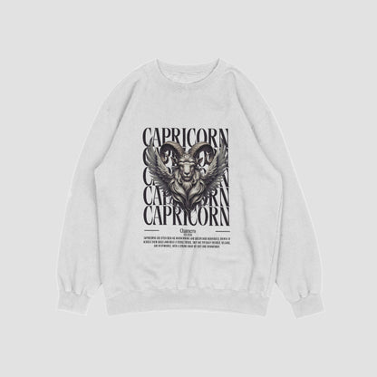 Chamero Zodiac Series: CAPRICORN Sweatshirt