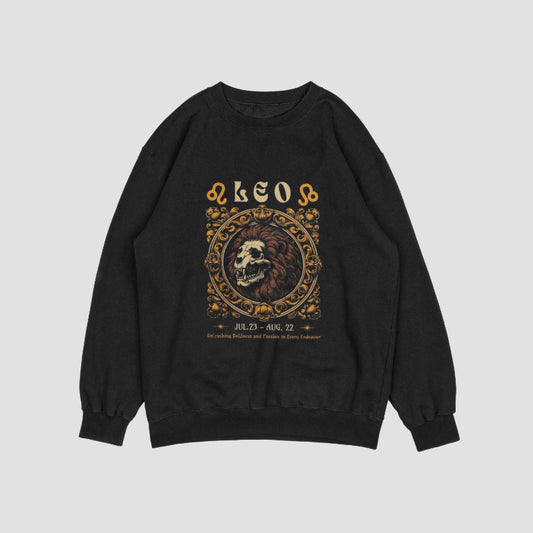 Chamero Zodiac Series: LEO Sweatshirt