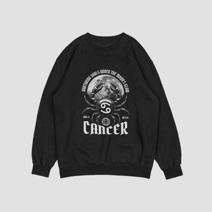 Chamero Zodiac Series: CANCER Sweatshirt