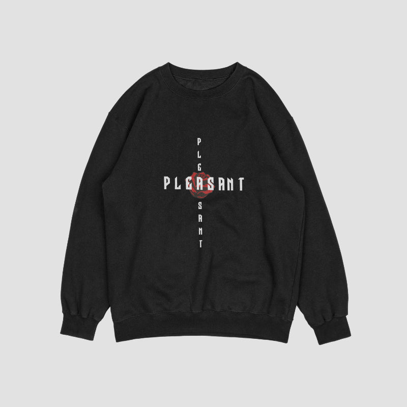 Chamero "Pleasant Cross" Sweatshirt