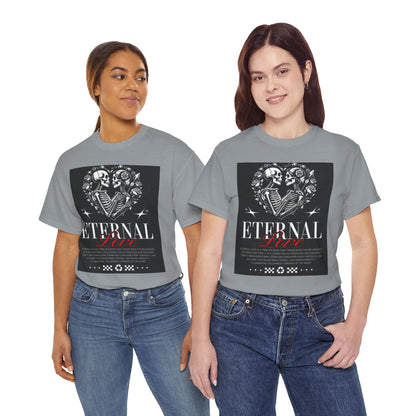 Eternal Love designer tee