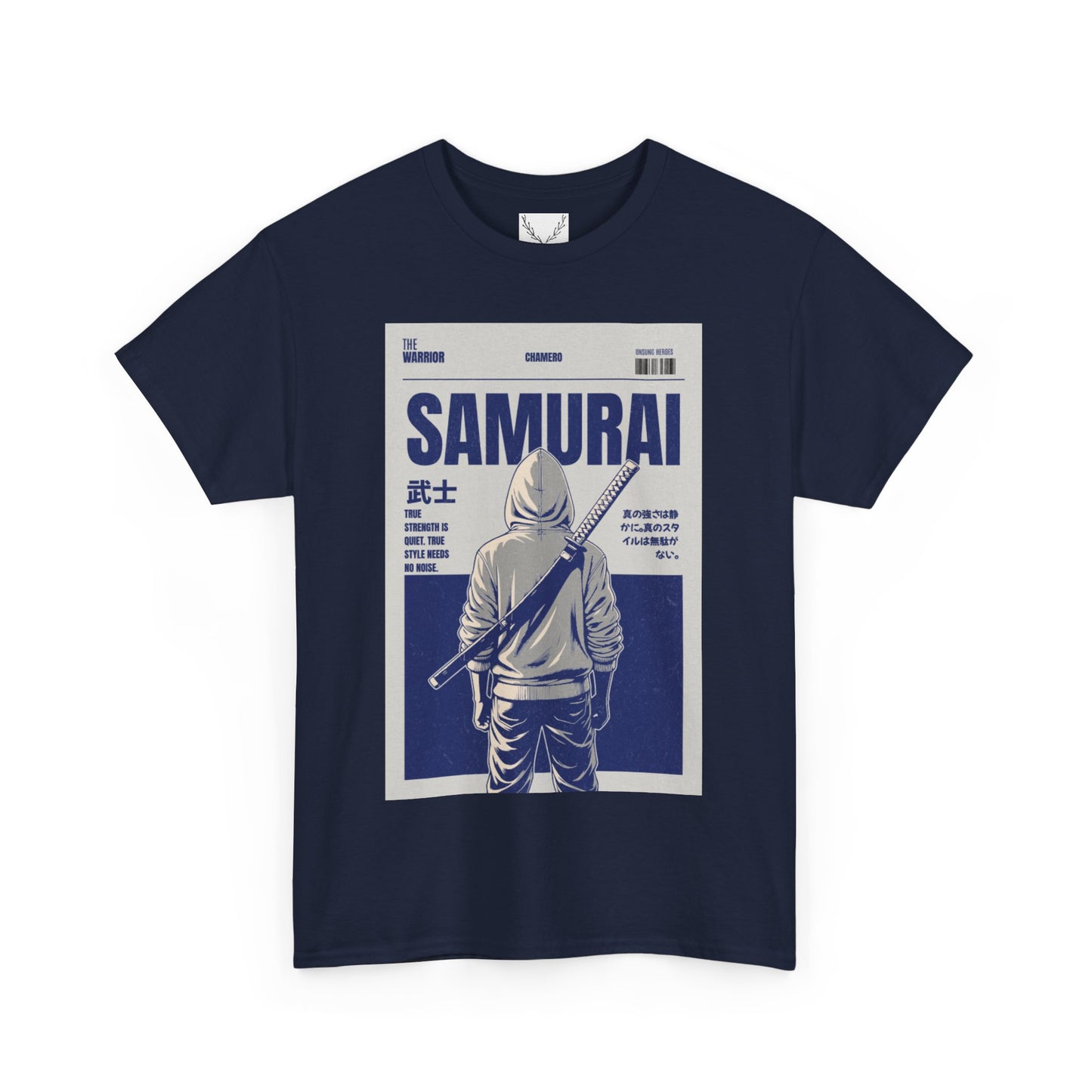 Chamero Signature Samurai Tee