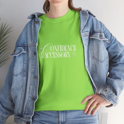 Chic Confidence Women's Luxe Tee