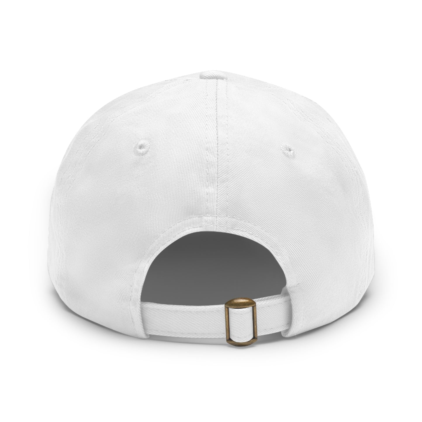 Leather Patch Chamero hat