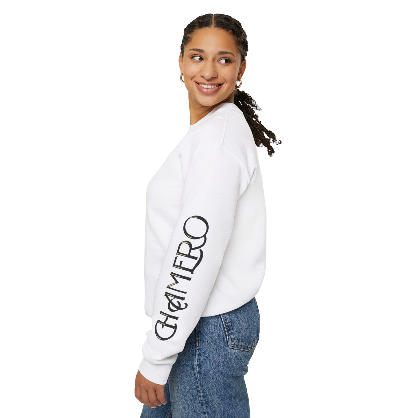 Bible verse Chamero sweatshirt