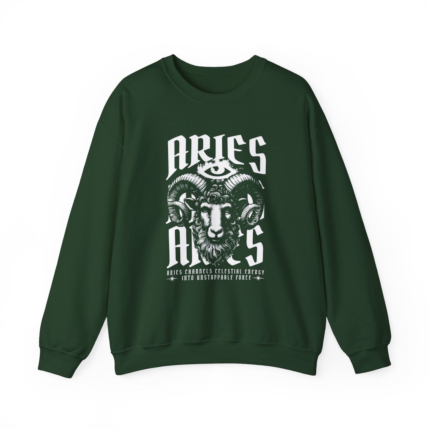 Chamero Zodiac Series: ARIES Sweatshirt