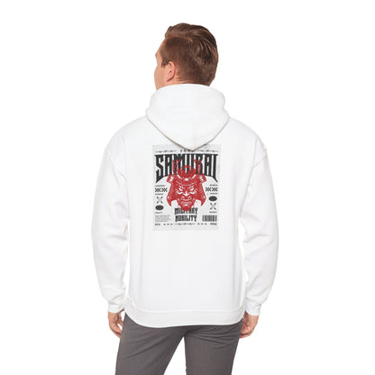 Chamero Bushido Hoodie