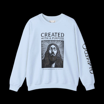 Bible verse Chamero sweatshirt