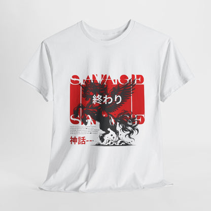 神話 Savage (Savage Legend) Unisex T-Shirt