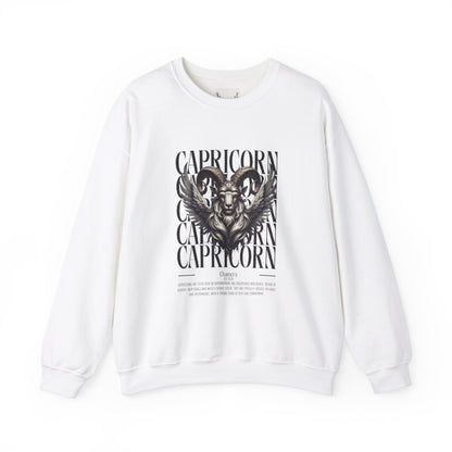 Chamero Zodiac Series: CAPRICORN Sweatshirt