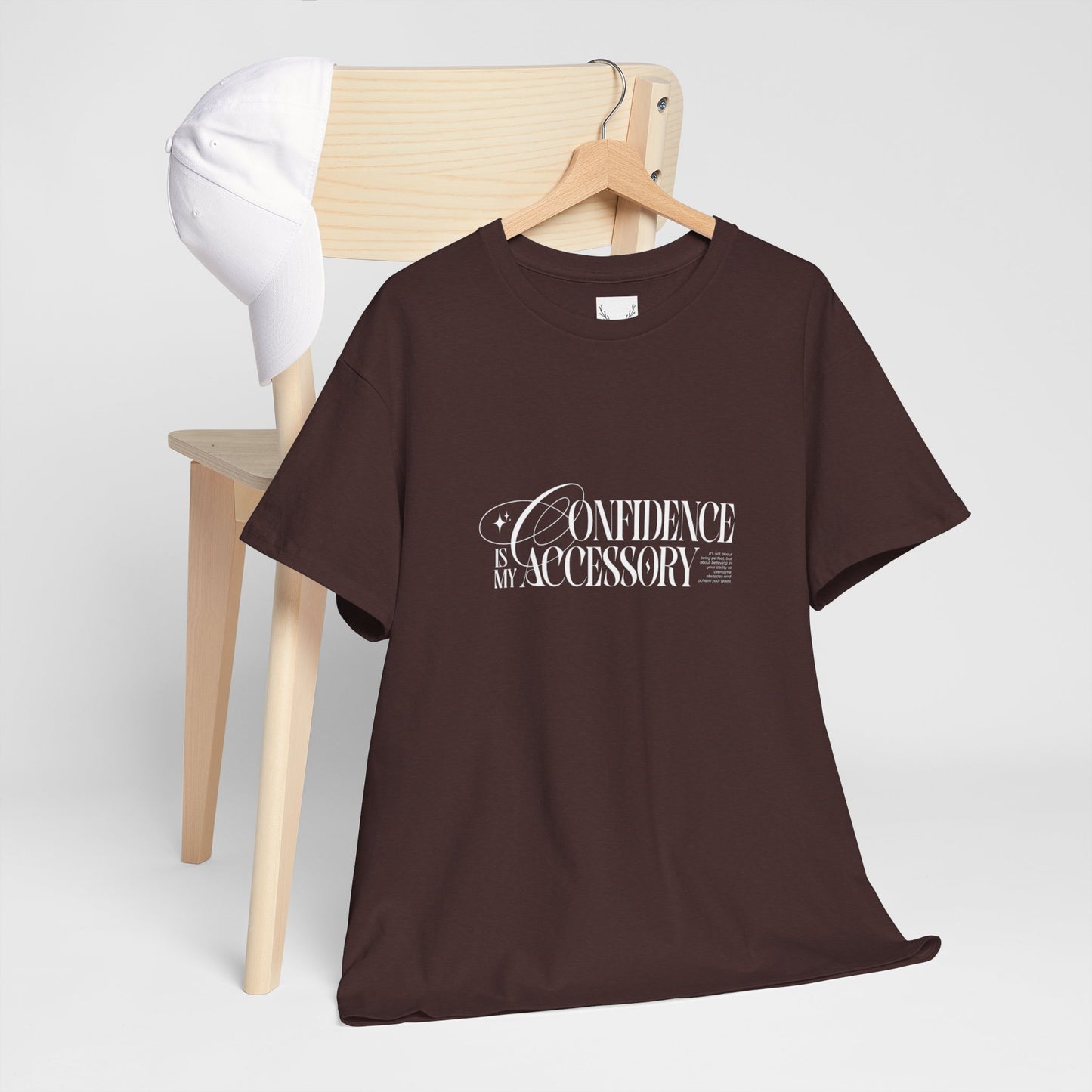 Chic Confidence Women's Luxe Tee