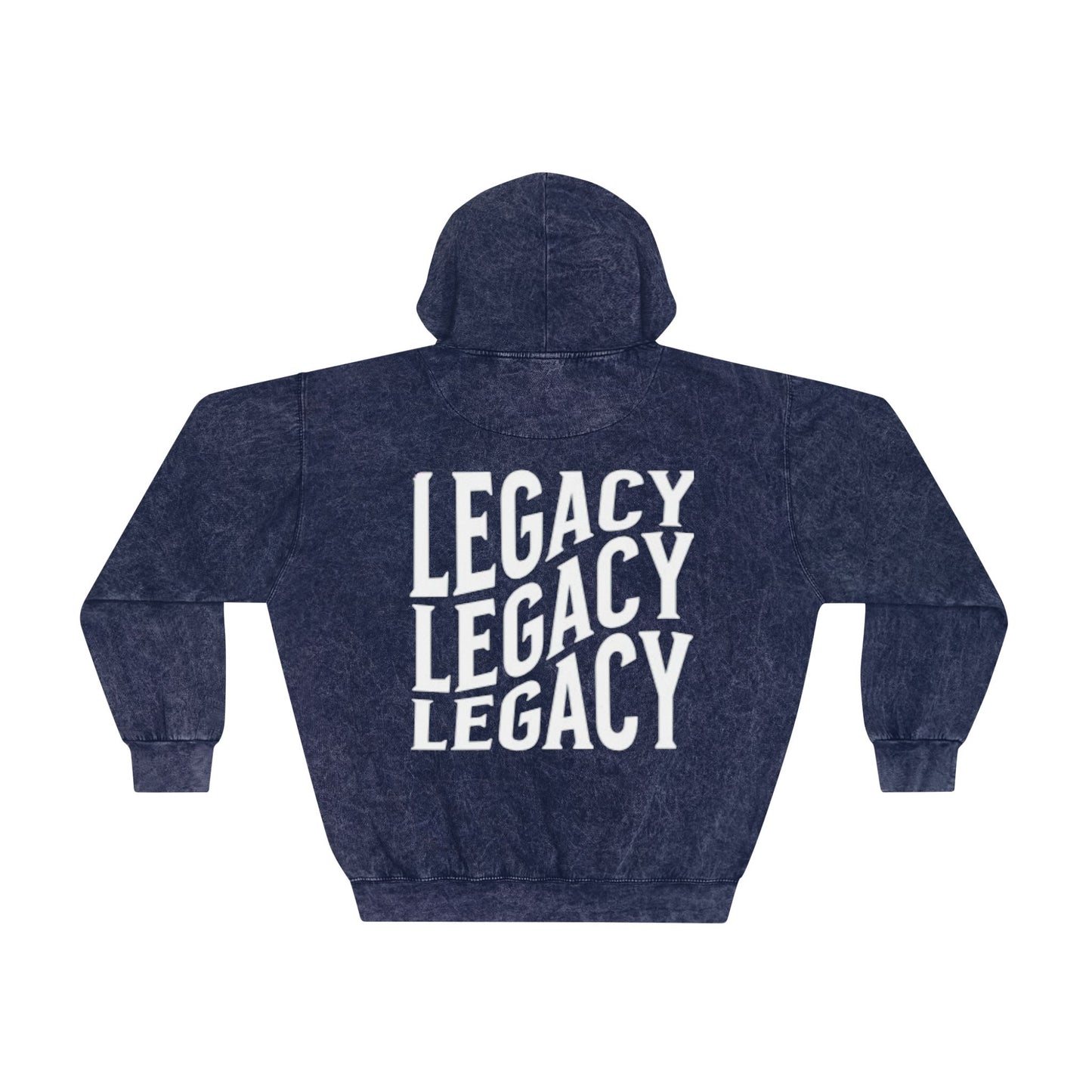 Chamero Lone Wolf Legacy Hoodie