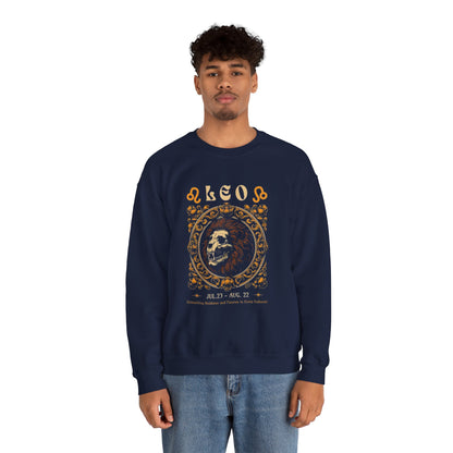 Chamero Zodiac Series: LEO Sweatshirt