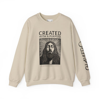 Bible verse Chamero sweatshirt