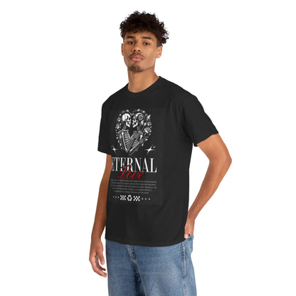 Eternal Love designer tee