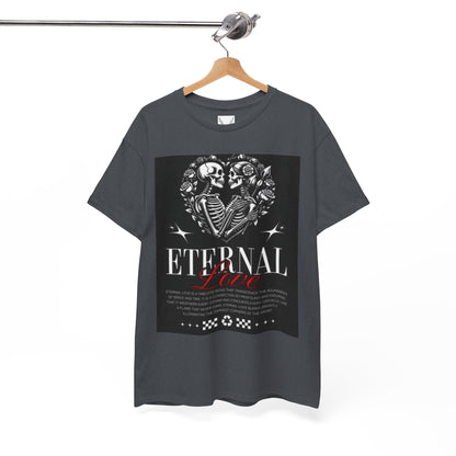 Eternal Love designer tee