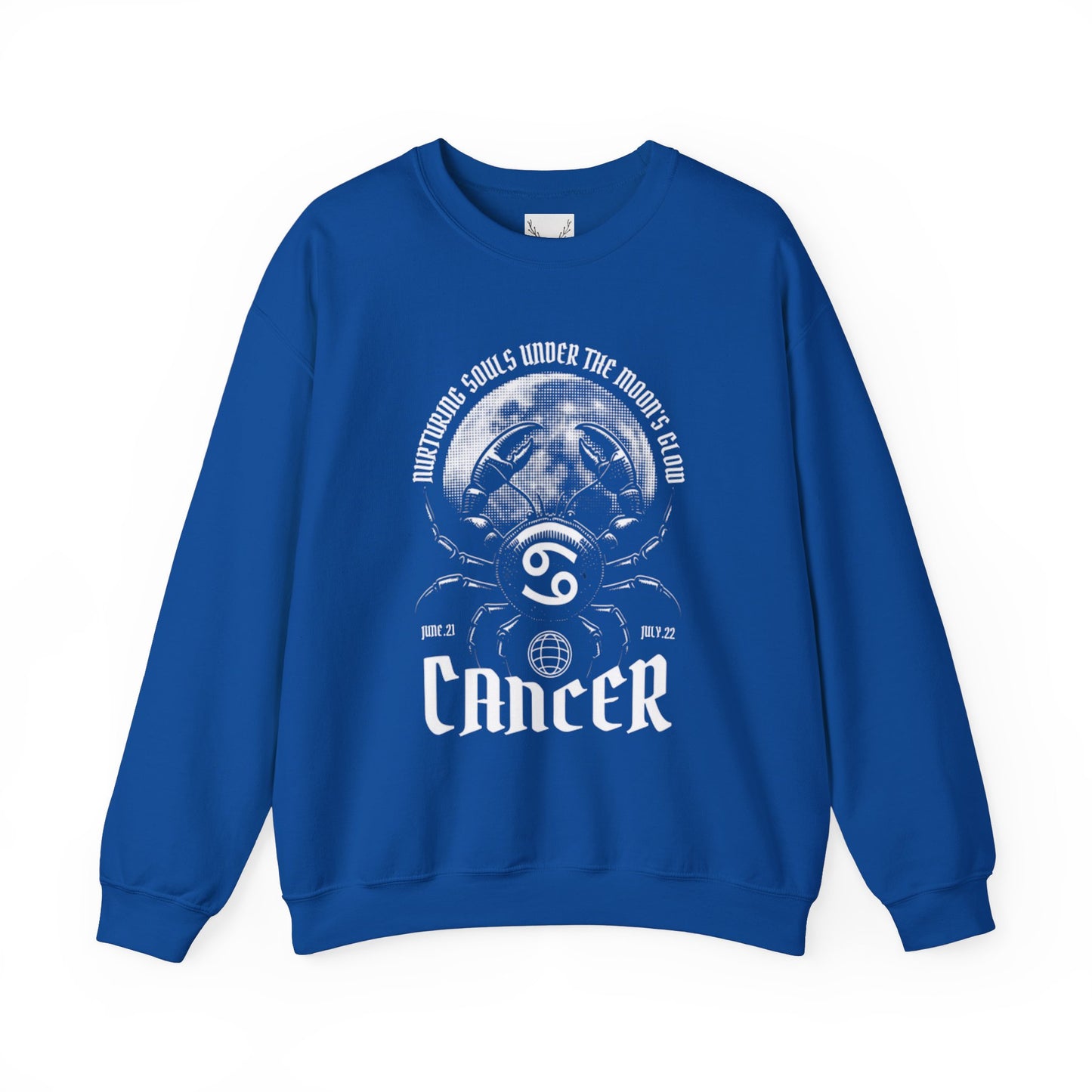 Chamero Zodiac Series: CANCER Sweatshirt